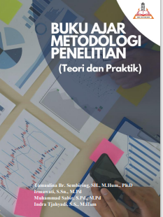 BUKU AJAR METODOLOGI PENELITIAN TEORI DAN PRAKTIK